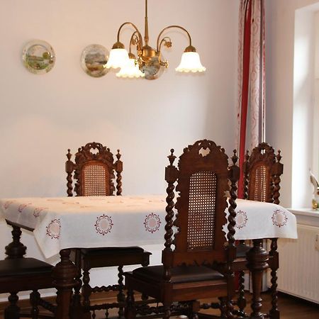 Die Gute Stube Wernigerode Extérieur photo