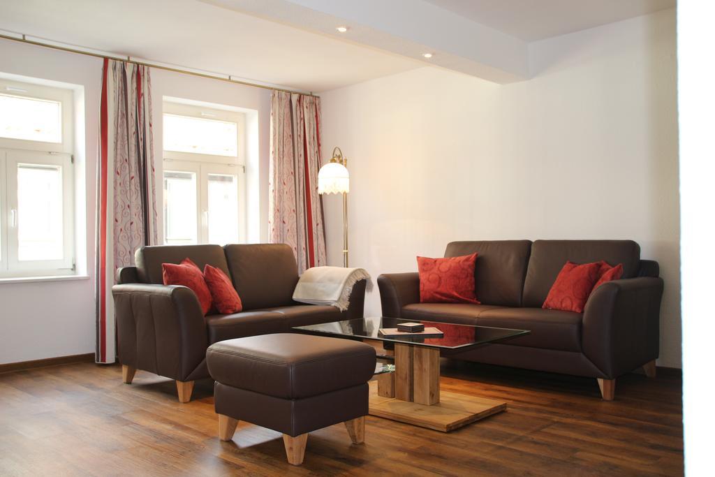 Die Gute Stube Wernigerode Extérieur photo