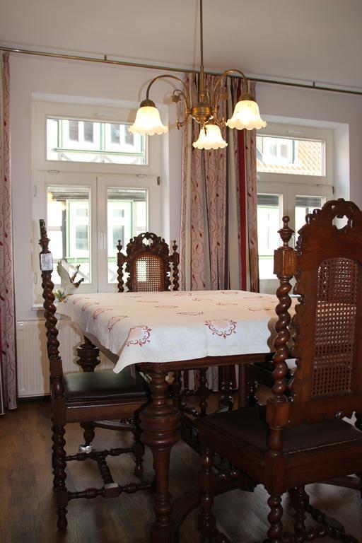 Die Gute Stube Wernigerode Extérieur photo