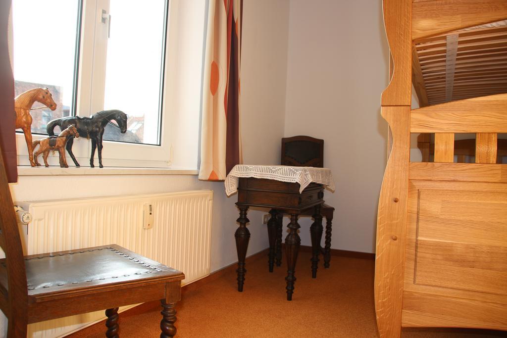 Die Gute Stube Wernigerode Extérieur photo